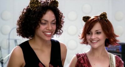 Jerkin' Tretorns are the new Adidas - Josie and the Pussycats
