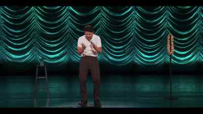 Jerking off every single day.
Just looking at our data, jerking off. - Ronny Chieng: Love to Hate It