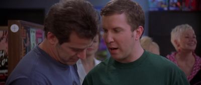 Jerking off on my mom is one thing - Grandma's Boy