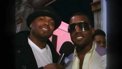 Jermaine Dupri party, we was doing
Channel Zero, but now… - jeen-yuhs: A Kanye Trilogy