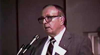 Jerome Brentar was a representative - The Devil Next Door
