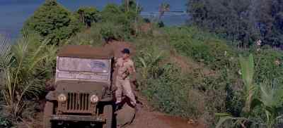 Jerome. Come back here and sit down. - South Pacific