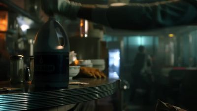 - JEROME: Here comes the airplane.
- No, no, no. - Gotham