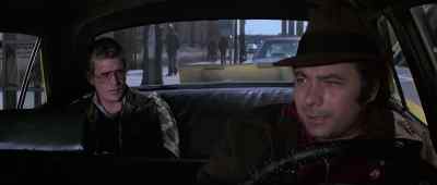Jerome? - The Killer Elite