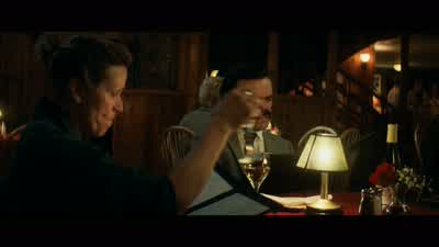 Jerome. - Three Billboards Outside Ebbing, Missouri