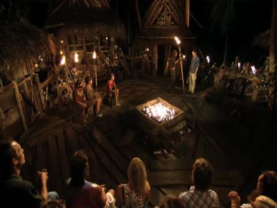 Jerri, the tribe has spoken. - Survivor
