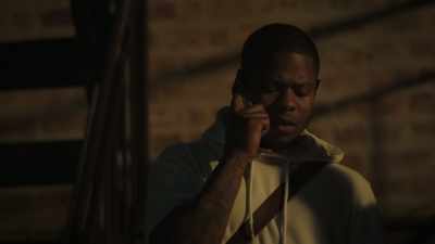 [Jerrika] I need to know
you're not gonna do - The Chi