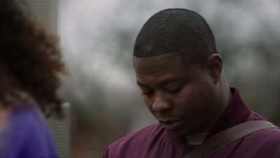 Jerrika will kill us both, - The Chi