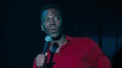 JERROD IS MY MIDDLE NAME. - Jerrod Carmichael: Rothaniel