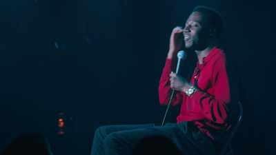 >> Jerrod: YOU HEARD HER SAY - Jerrod Carmichael: Rothaniel