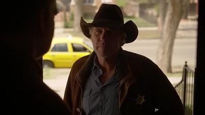 Jerrod, is your father in? - Longmire