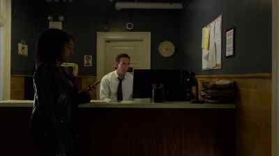 Jerry, anything? - Marvel's Luke Cage
