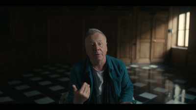 Jerry came to us, I suppose, - Simple Minds: Everything is Possible