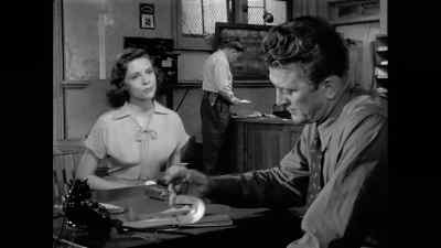 Jerry, do you have any bubble gum? - Detective Story