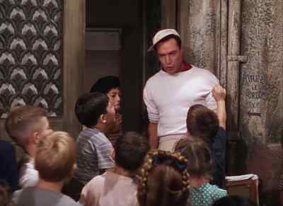 Jerry, do you have any bubble gum? - An American in Paris
