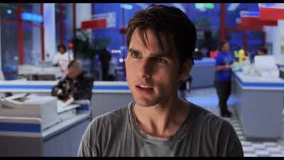 Jerry: Everybody got a copy. - Jerry Maguire