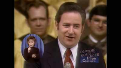 Jerry Falwell,
by his own admission, - Bad Faith