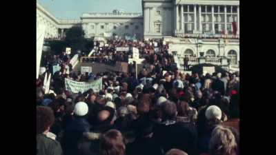 - Jerry Falwell Sr. does not preach
his first sermon against abortion - God Forbid