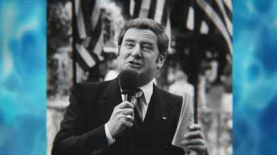Jerry Falwell Sr. saw that as a way - God Forbid