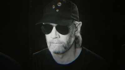 JERRY: He would never talk like,
"Oh, I'm going to die," - George Carlin's American Dream