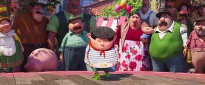Jerry, how are you in my room right now? - Despicable Me 3