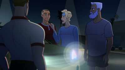 Jerry, how did we get here? - Q-Force