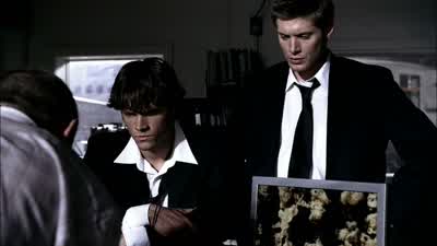 JERRY: Huh. - Supernatural