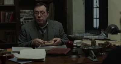 - [Jerry] I don't know
if I'm cut out for this. - Rebel in the Rye