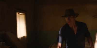 JERRY:
I get that you have
to protect everybody, - The Hot Zone