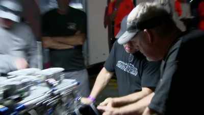 [Jerry] I mean, would-- I mean-- - Street Outlaws No Prep Kings Team Attack