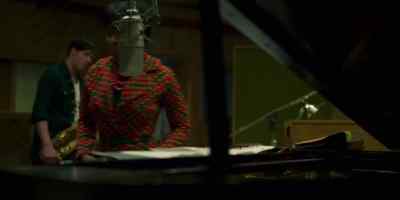 JERRY: Miss Franklin, - Genius