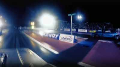 [Jerry] I pulled up there,
and, uh, - Street Outlaws No Prep Kings Team Attack