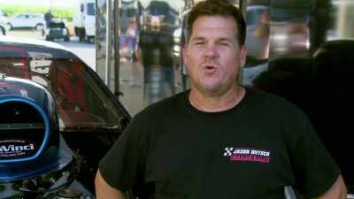 [Jerry] I'm here with Team NOLA. - Street Outlaws No Prep Kings Team Attack