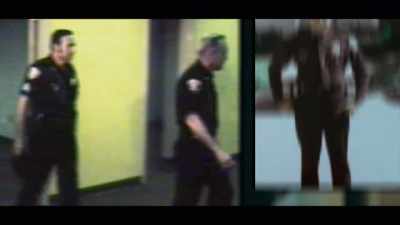 Jerry Jacobson was a patrolman - McMillion$