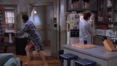 Jerry! Jerry! - Seinfeld