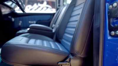 [Jerry Jr.]  They got
 the seats, Pop. - Shorty's Dream Shop