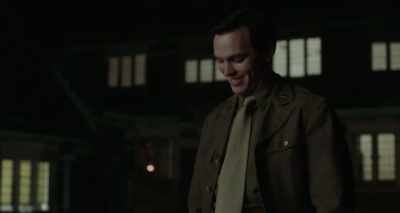 (Jerry laughing) - Rebel in the Rye