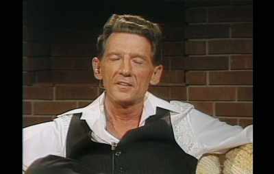 Jerry Lee, you look fine,
but you appear to have lost - Jerry Lee Lewis: Trouble in Mind