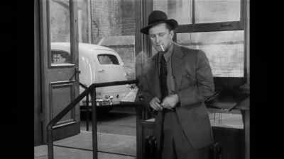 Jerry Mulligan. - Detective Story
