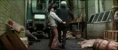 Jerry, you must not fight - The Big Brawl