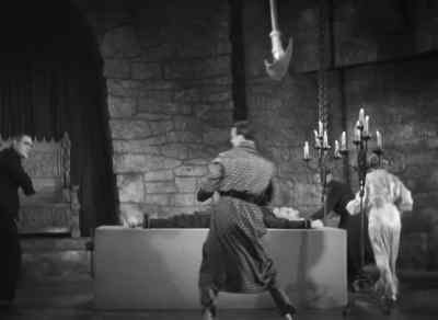 Jerry, oh, Jerry! - The Raven