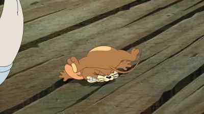 Jerry: OOF! - Tom and Jerry Tales