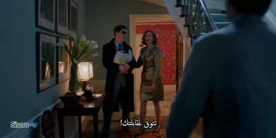 Jerry, you remember Patrick,
lovely Debbie's boyfriend. - Patrick Melrose