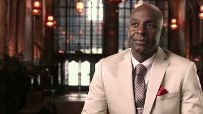 Jerry Rice showing
you why he's the best - In Search of Greatness