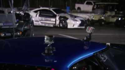 [Jerry] Round two, Team
Attack, we drew Justin Swanstrom. - Street Outlaws No Prep Kings Team Attack