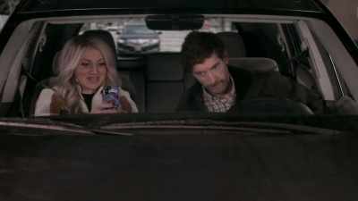 Jerry has RSVP'd six times.[phone chimes] - B Positive