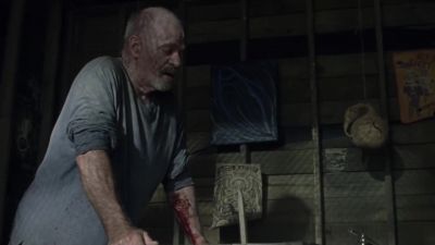 Jerry. - The Walking Dead