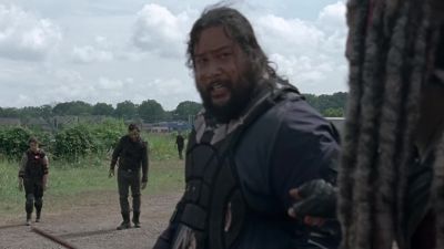 Jerry... - The Walking Dead