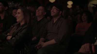 Jerry Seinfeld on his show, - Joy Ride