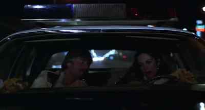 Jerry, my shift has been
over for hours, - Fade to Black